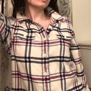 Patagonia Flannel